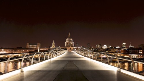 Futuristic London